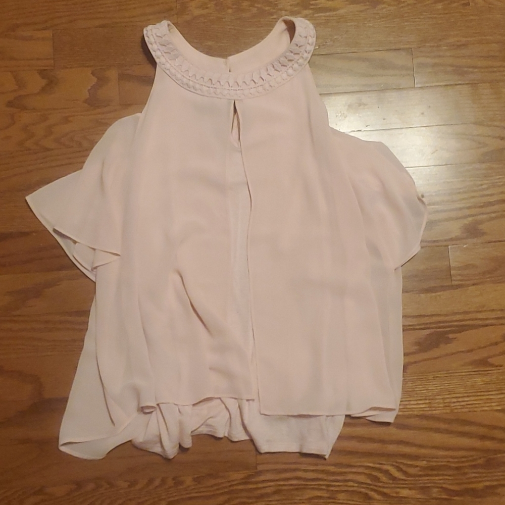 Off Shoulder Womens Blouse
